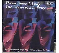 Three times a lady-The Lionel Richie story 1 (by Gary Tesca Orchestra)