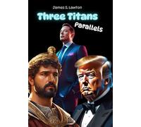 Three Titans:: Unraveling the Common Threads of Trump Musk and Emperor Hadrian