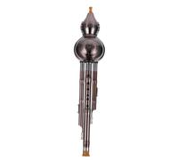 Three Tone Hulusi Chinese Cucurbit Flute For Adults Gourd Flute Gourd Musical Portable Beginner Gourd Instrument Hulusi Flute