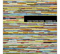 Three Trapped Tigers - Numbers: 1-13
