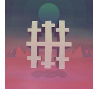 Three Trapped Tigers : Silent Earthling CD (2016) NEW Fast and FREE P & P