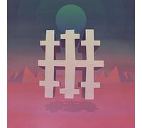 Three Trapped Tigers - Silent Earthling - CD - A15z