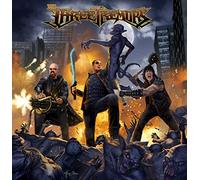 Three Tremors - Three Tremors (Black Vinyl) [VINYL]
