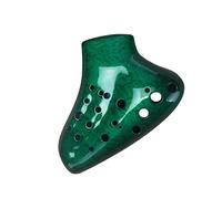 Three-tube AC Plastic Ocarina Three-tube Alto C-tune Plastic Anti-fall Student Ocarina Musical Instrument ocarina instrument