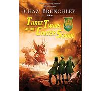 Three Twins at the Crater School: 1