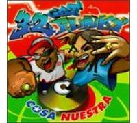 Three-Two Get Funky - Cosa Nuestra