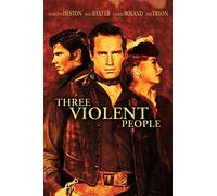 Three Violent People