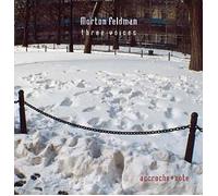 Three Voices (Accroche Note, Kubler, Koebele, Zimmermann)