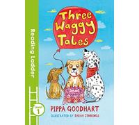 Three Waggy Tales (Reading Ladder Level 1)