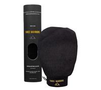Three Warriors Exfoliating Glove