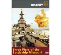 Three Wars of the Battleship Missouri [DVD] [2008] [Region 1] [US Import] [NTSC]