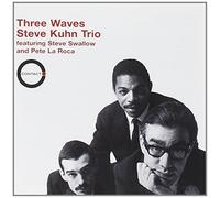 Three Waves by Steve Kuhn (2004-11-16)