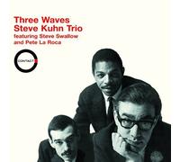 Three Waves by Steve Kuhn, Steve Swallow, Pete La Roca (2004) Audio CD