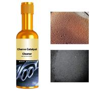 Three-way Catalytic Cleaner,120ml Oil System Stabilizer - Catalyst For Car Engine, High Concentration Liquid, Professional Multi-Effect Fights Friction