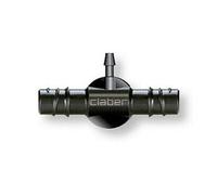 Three-Way Fitting 1/2-1/4 Pcs 2 Micro 91073 CLABER [CLABER ]