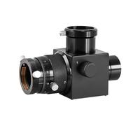 Three-Way Guide Mirror Mount for Telescope with & Eyepiece Synchronous Focusing