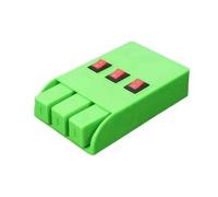 Three Way Parallel Lasers Light Source Set for Students and Educators