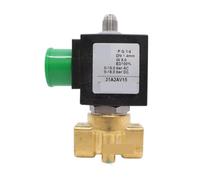 Three-Way Solenoid Valve 31A2AV15 1/4" 110V 24V 220V(8W/AC220V)