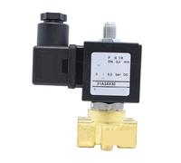 Three-Way Solenoid Valve 31A3AV30, Brass, 220V, 110V, 24V(8W/AC24V)