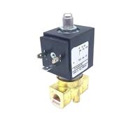 Three-Way Solenoid Valve,Compatible for Bezela， LA MARZOCCO/Huijia Coffee Machine，Coffee Machine Solenoid Valve(9mm)