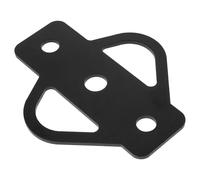 Three Way Trailer Hitch Adapter Black Metal Bolt Receiver