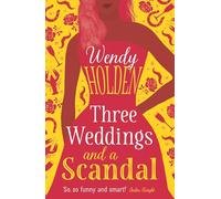 Three Weddings and a Scandal (A Laura Lake Novel)