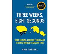 Three Weeks, Eight Seconds