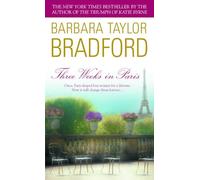 Three Weeks in Paris: A Novel