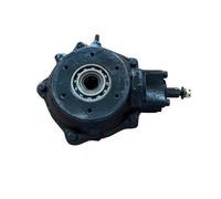 Three-wheeled Motorcycle Rear Tooth Bag Assembly Transmission Rear Axle Middle Differential Gearbox 6206(Style B)