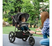 Three Wheeler Pushchair