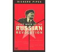 Three Whys Of The Russian Revolution – Penguin Books