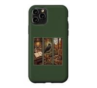 Three Windows of Autumn Case for iPhone 11 Pro