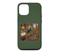 Three Windows of Autumn Case for iPhone 12/12 Pro