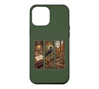 Three Windows of Autumn Case for iPhone 12 Pro Max