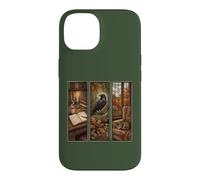 Three Windows of Autumn Case for iPhone 14