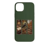 Three Windows of Autumn Case for iPhone 14 Plus