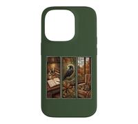 Three Windows of Autumn Case for iPhone 14 Pro