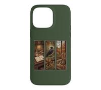 Three Windows of Autumn Case for iPhone 14 Pro Max