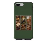 Three Windows of Autumn Case for iPhone 7 Plus/8 Plus