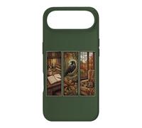 Three Windows of Autumn Case for iPhone Air