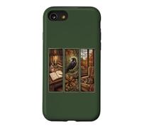 Three Windows of Autumn Case for iPhone SE (2020) / 7/8
