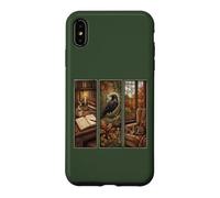 Three Windows of Autumn Case for iPhone XS Max