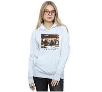Three Wise Guys Hoodie Friends Grey M