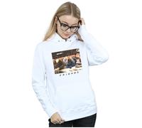 Three Wise Guys Hoodie Friends White XXL
