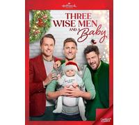 Three Wise Men and a Baby