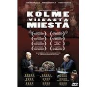 Three Wise Men ( Kolme viisasta miest? ) by Kari Heiskanen