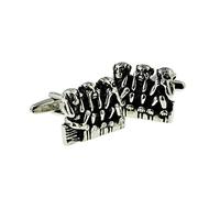 Three Wise Monkeys Cufflinks Presented in a Cufflink Box X2AJ469
