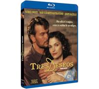 Three Wishes [BLU_RAY]