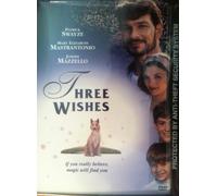 Three Wishes [DVD] [1995] [Region 1] [US Import] [NTSC]