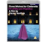 Three Wishes for Cinderella [Blu-ray] [Region A]